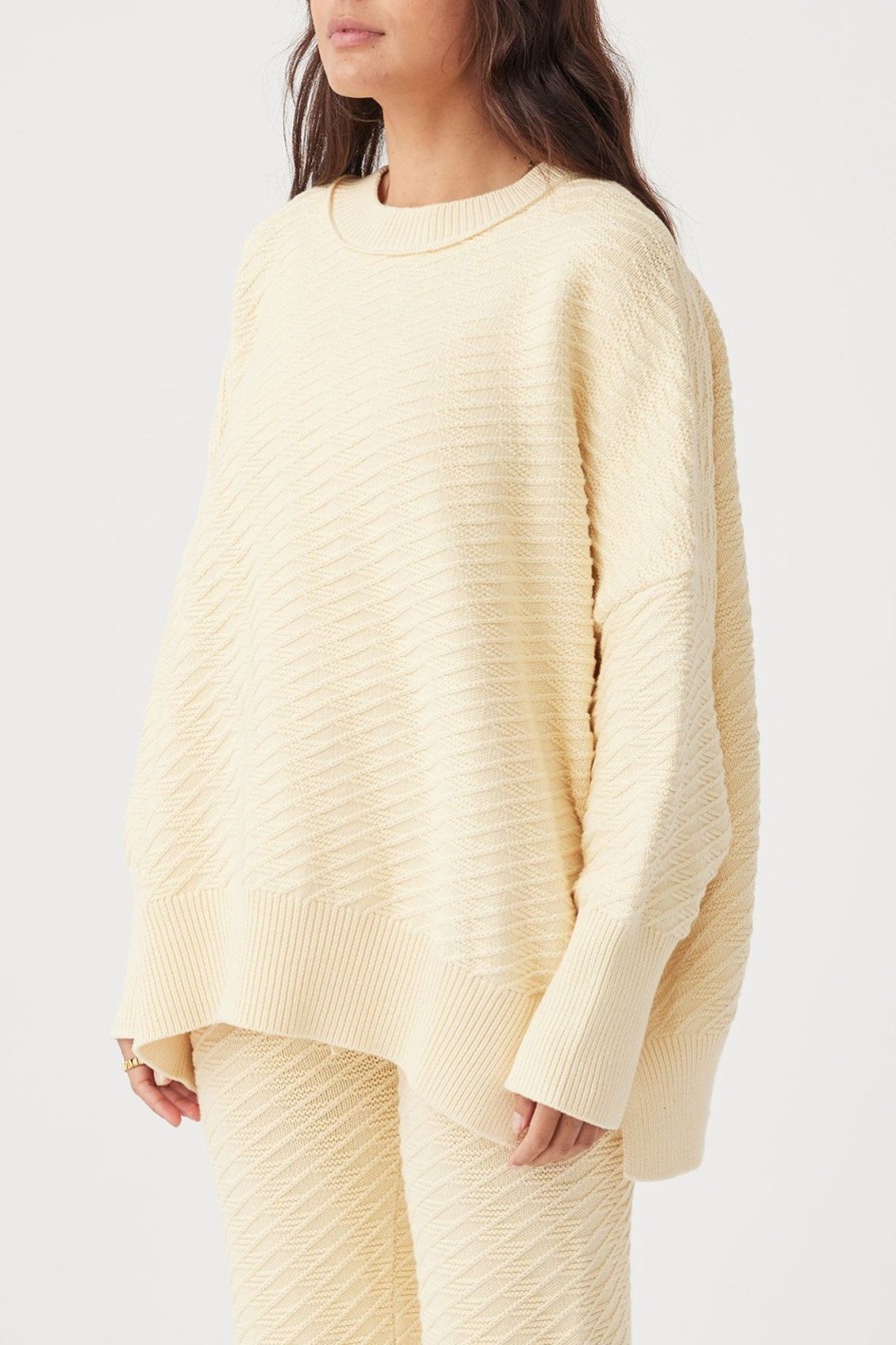 Arcaa Vivi Sweater-Butter