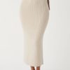 Arcaa Adaline Skirt-Sand