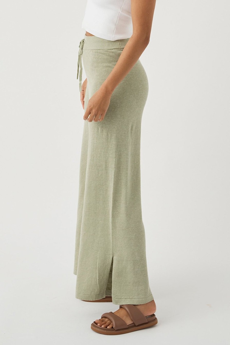 Arcaa Brie Pant-Aloe