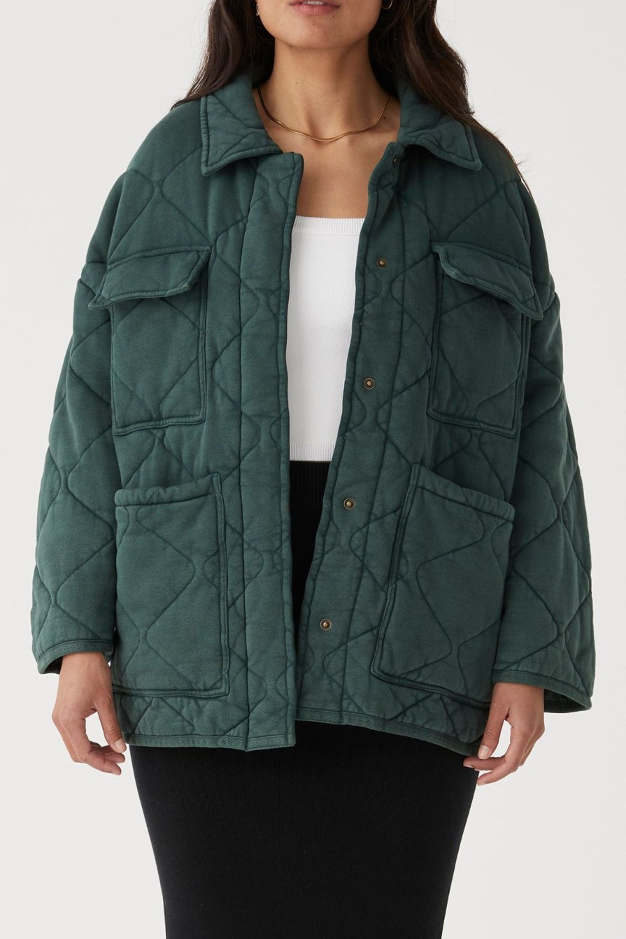 Arcaa Sia Jacket-Forest