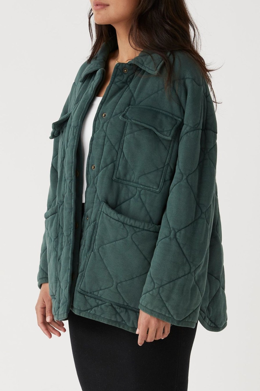 Arcaa Sia Jacket-Forest