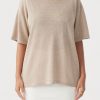 Arcaa Hugo Tshirt-Taupe