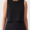 Arcaa Hugo Tank-Black