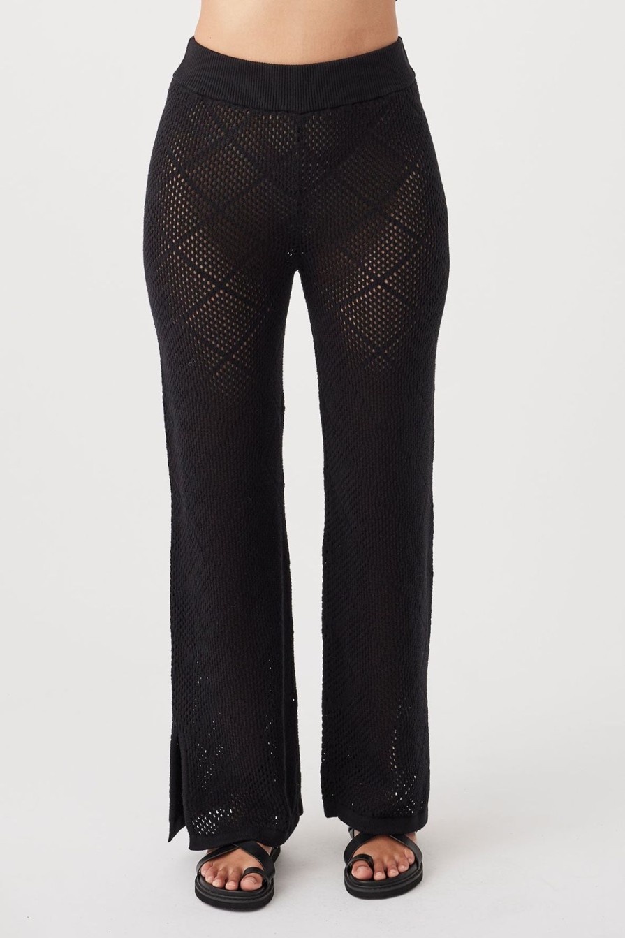 Arcaa Ezra Pant-Black