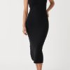 Arcaa Sierra Dress-Black