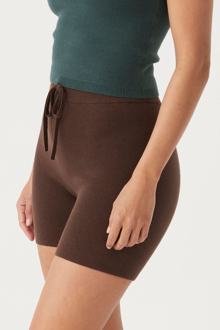 Arcaa Esta Short-Chocolate