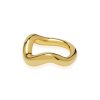 Arcaa Saint Valentine-Wabi Sabi Ring-Gold