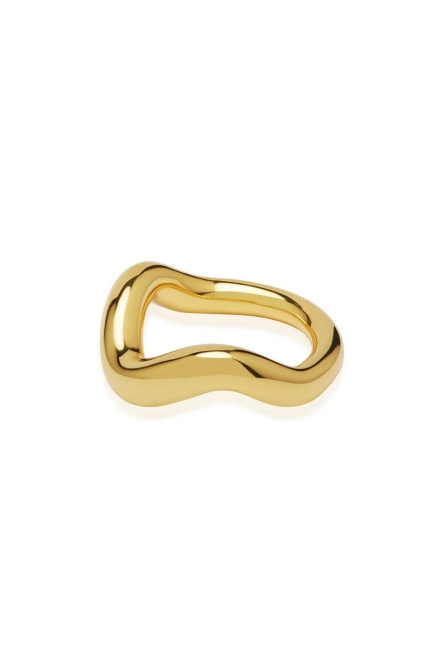 Arcaa Saint Valentine-Wabi Sabi Ring-Gold