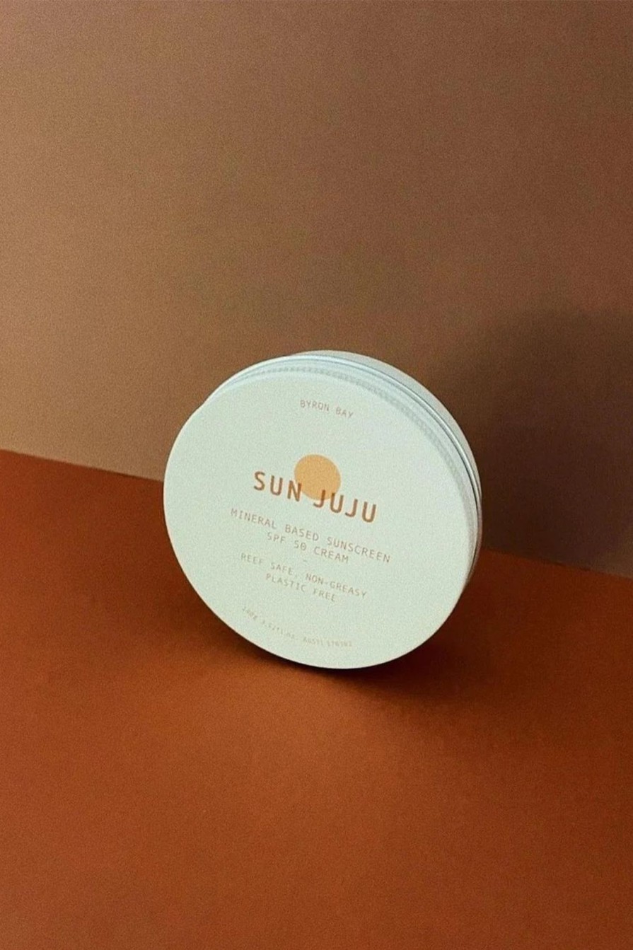 Arcaa Sun Juju-Antioxidant Reef Safe Spf50