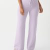 Arcaa Sierra Organic Knit Pant-Lilac