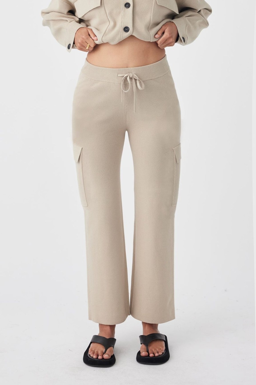 Arcaa Ace Pant-Taupe