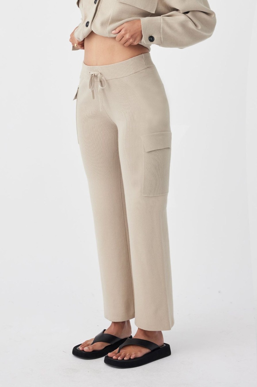 Arcaa Ace Pant-Taupe