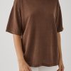 Arcaa Hugo Tshirt-Chocolate