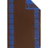 Arcaa Sun Rituals-Escondido Towel-Chocolate