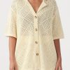 Arcaa Ezra Shirt-Butter