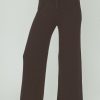 Arcaa Vera Organic Knit Pants-Black