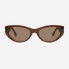 Arcaa Raie Eyewear-Riley-Chocolate