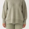 Arcaa Harper Organic Knit Sweater-Sage