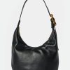 Arcaa Brie Leon-Everyday Croissant Bag-Black