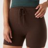 Arcaa Esta Short-Chocolate