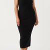 Arcaa Tully Dress-Black