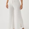 Arcaa Brie Pant-Cream