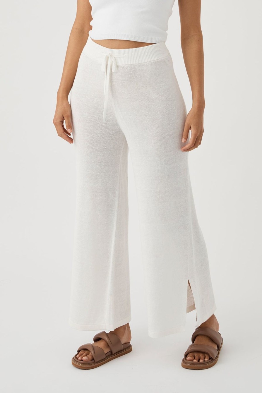 Arcaa Brie Pant-Cream