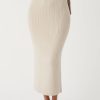 Arcaa Adaline Skirt-Sand