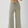 Arcaa Harriet Organic Knit Pants-Sage