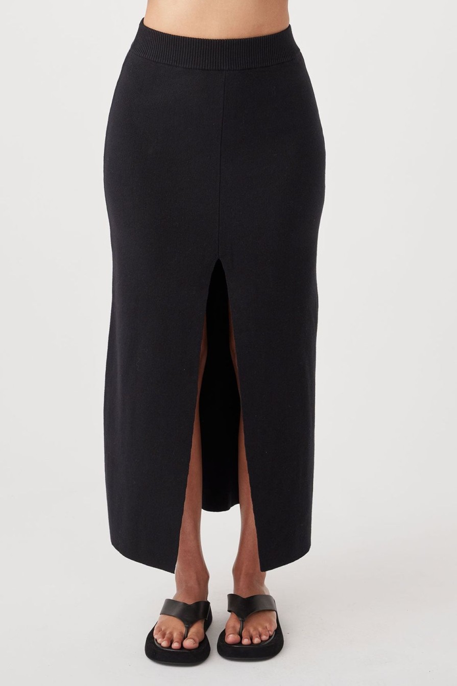 Arcaa Harla Skirt-Black