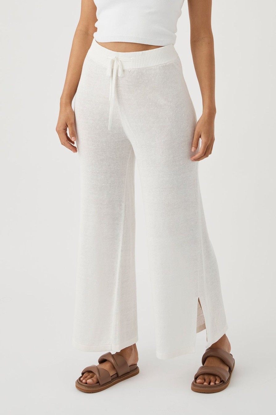 Arcaa Brie Pant-Cream