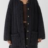 Arcaa Blake Coat-Black