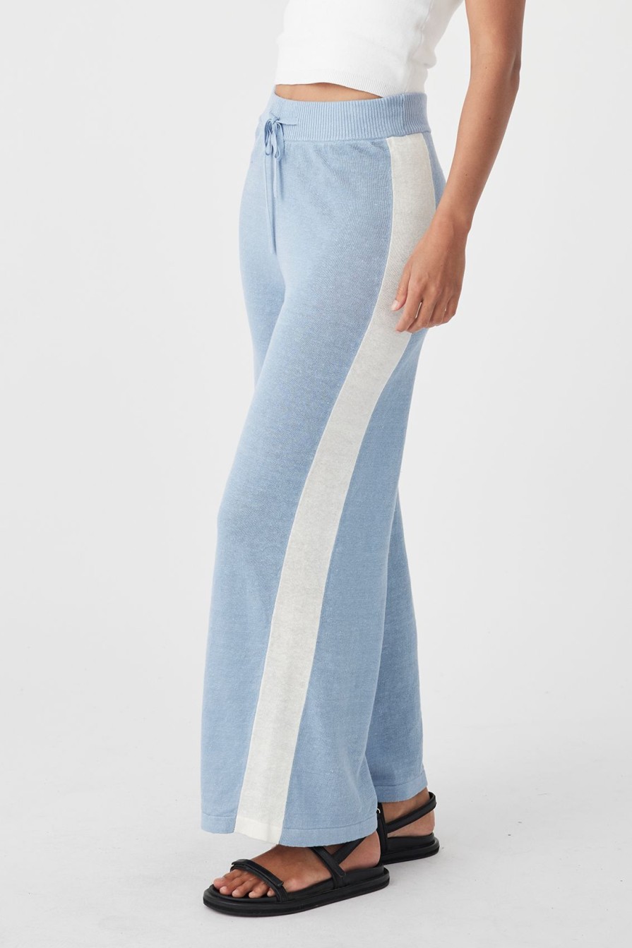 Arcaa Larri Pant-Sky & Cream