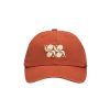 Arcaa Sun Rituals-Florence Cap-Burnt Orange