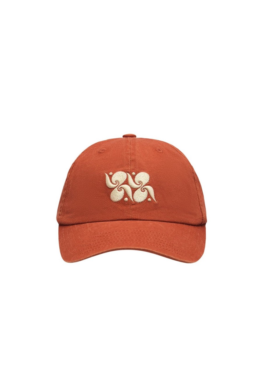 Arcaa Sun Rituals-Florence Cap-Burnt Orange