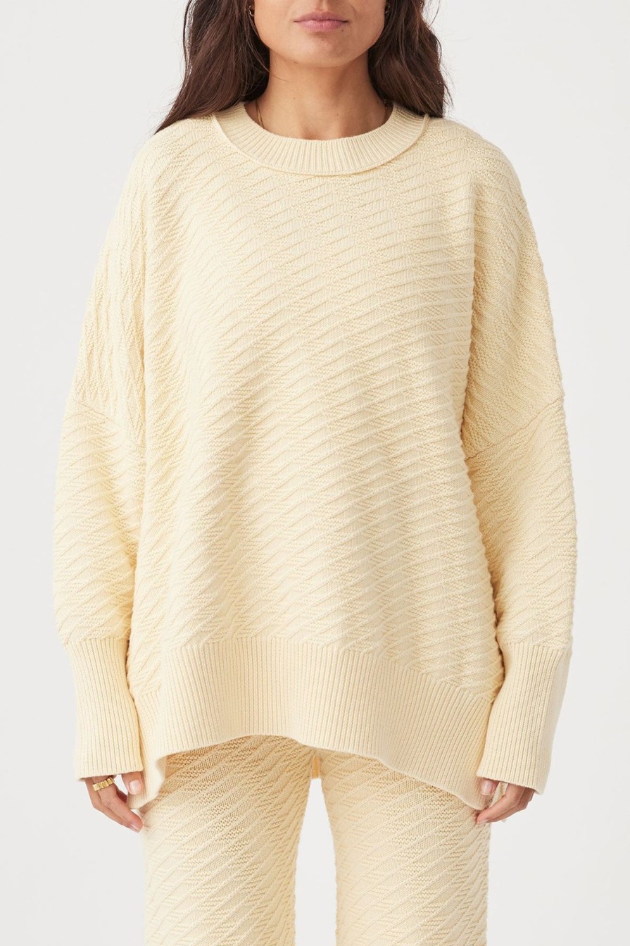 Arcaa Vivi Sweater-Butter