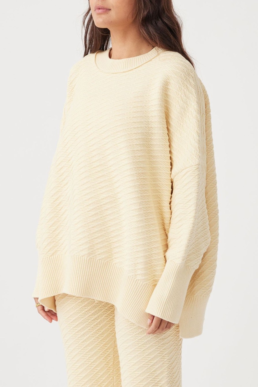 Arcaa Vivi Sweater-Butter