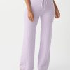 Arcaa Sierra Organic Knit Pant-Lilac