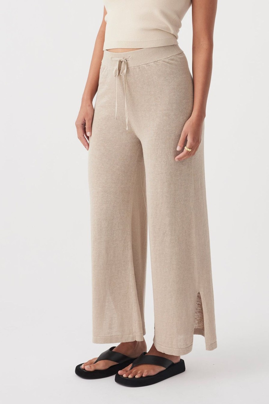 Arcaa Brie Pant-Taupe