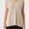 Arcaa Darcy Vest-Taupe