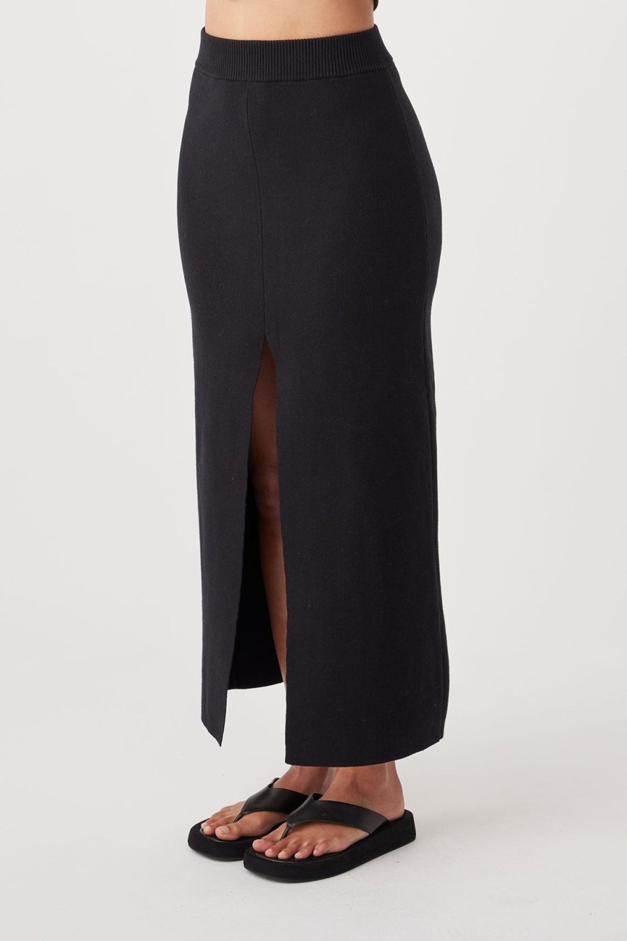 Arcaa Harla Skirt-Black