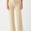 Arcaa Sierra Organic Knit Pant-Oat