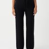 Arcaa Sierra Organic Knit Pant-Black