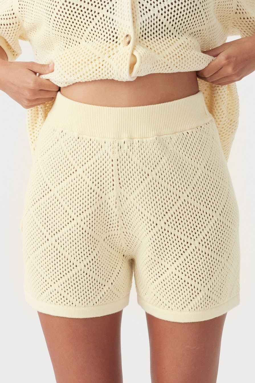 Arcaa Ezra Short-Butter