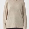 Arcaa Hugo Long Sleeve Tshirt-Taupe