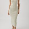 Arcaa Tully Dress-Milky Sage