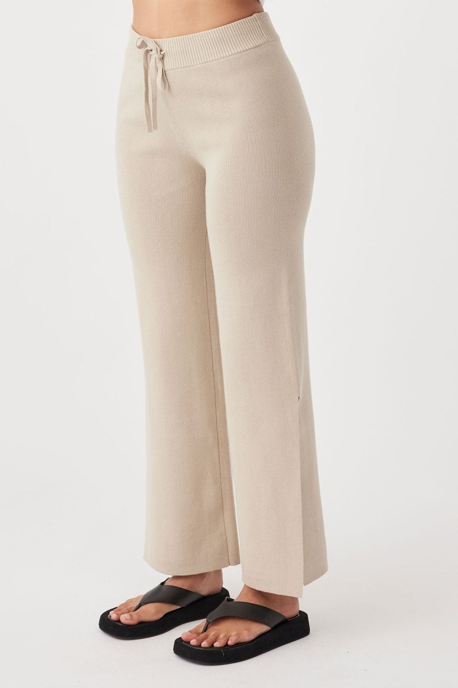 Arcaa Ria Pant-Taupe