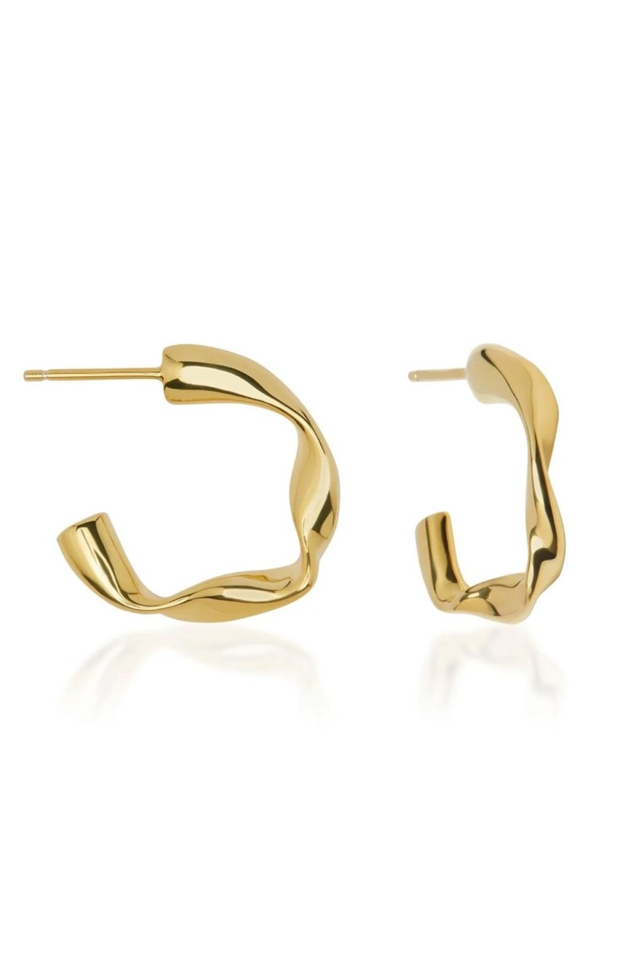 Arcaa Saint Valentine-Amalfi Hoops-Gold