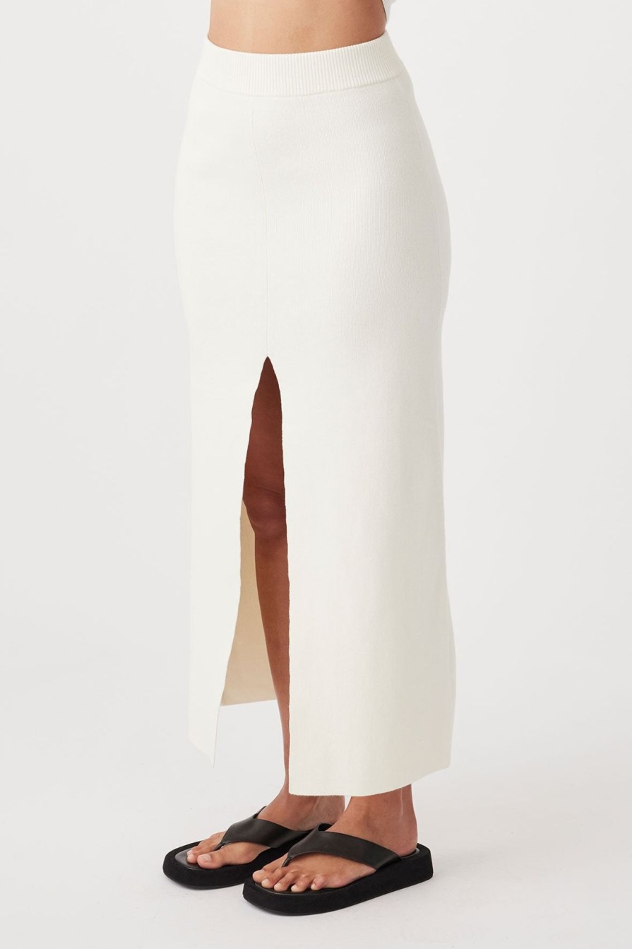 Arcaa Harla Skirt-Cream