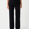 Arcaa Sierra Organic Knit Pant-Black